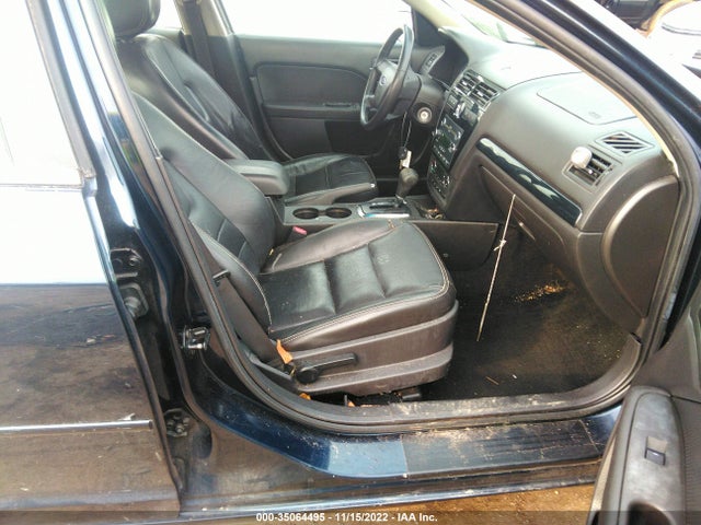 2009 FORD FUSION SEL VIN: 3FAHP08189R137623