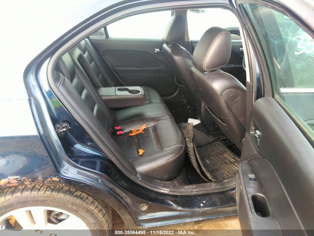 2009 FORD FUSION SEL VIN: 3FAHP08189R137623