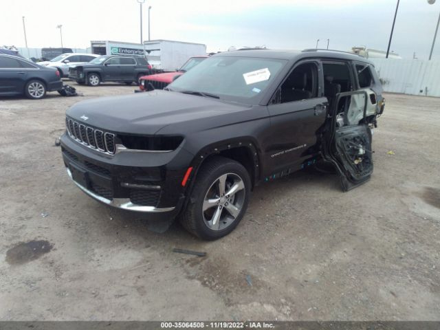 1C4RJJBG8N8570373 Jeep Grand Cherokee L Limited
