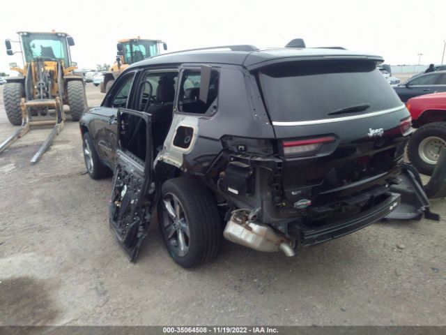 1C4RJJBG8N8570373 Jeep Grand Cherokee L Limited