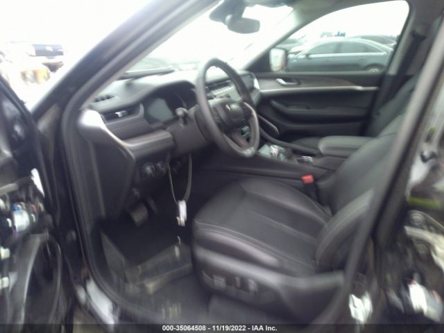 1C4RJJBG8N8570373 Jeep Grand Cherokee L Limited