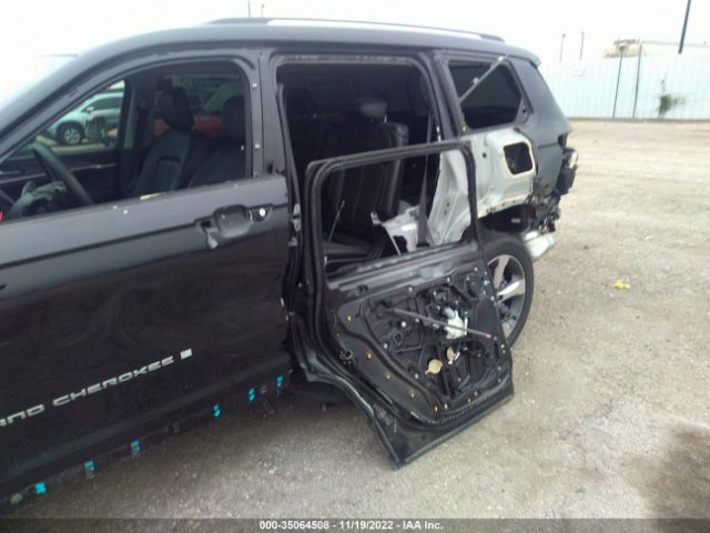 1C4RJJBG8N8570373 Jeep Grand Cherokee L Limited