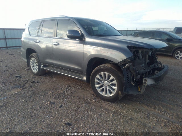 2021 Lexus GX, VIN: JTJAM7BX5M5270360