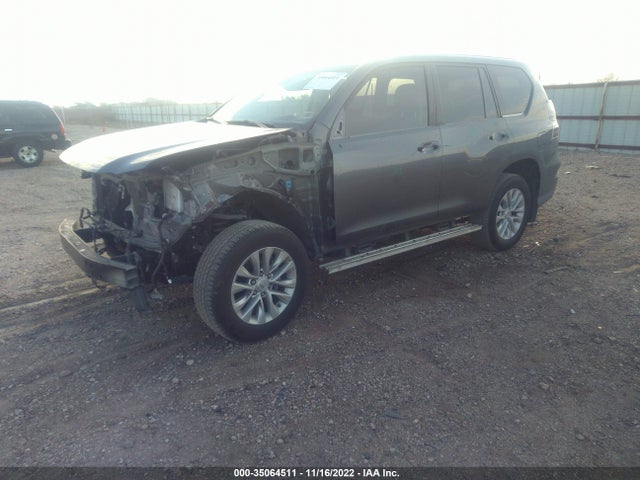 2021 Lexus GX, VIN: JTJAM7BX5M5270360