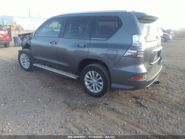 2021 Lexus GX, VIN: JTJAM7BX5M5270360