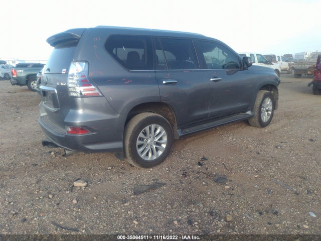 2021 Lexus GX, VIN: JTJAM7BX5M5270360