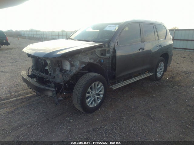 2021 Lexus GX, VIN: JTJAM7BX5M5270360