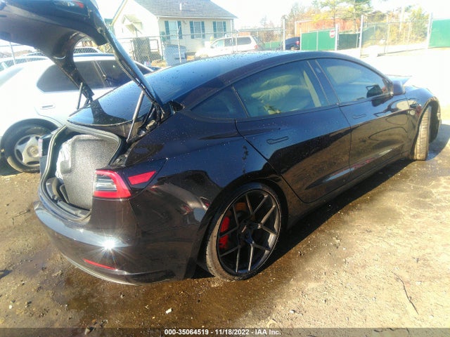 Tesla Model 3 Long Range 2018 5YJ3E1EB3JF069802 Image 5