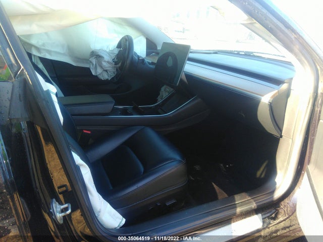 Tesla Model 3 Long Range 2018 5YJ3E1EB3JF069802 Image 6
