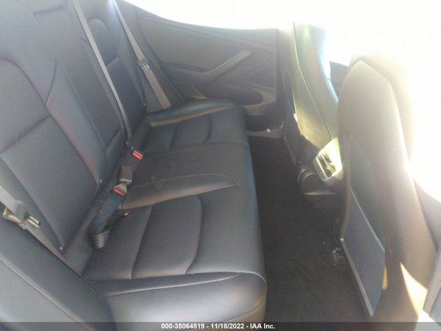 Tesla Model 3 Long Range 2018 5YJ3E1EB3JF069802 Image 9
