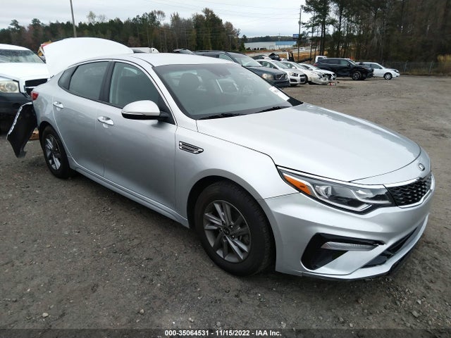 Продаж на аукціоні авто 2020 Kia Optima Lx, vin: 5XXGT4L32LG392436, номер лоту: 35064531