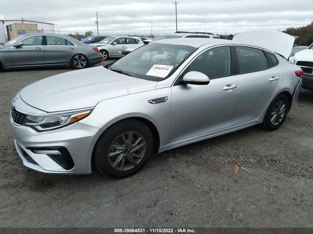 Продаж на аукціоні авто 2020 Kia Optima Lx, vin: 5XXGT4L32LG392436, номер лоту: 35064531
