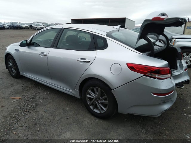 Продаж на аукціоні авто 2020 Kia Optima Lx, vin: 5XXGT4L32LG392436, номер лоту: 35064531
