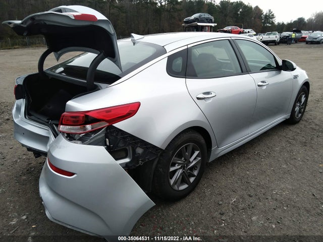 Продаж на аукціоні авто 2020 Kia Optima Lx, vin: 5XXGT4L32LG392436, номер лоту: 35064531
