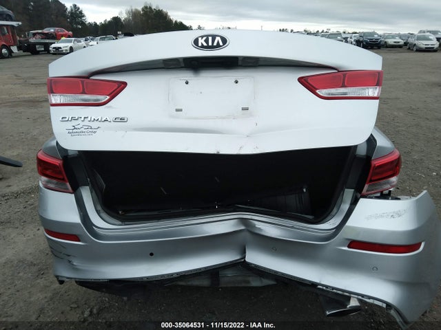 Продаж на аукціоні авто 2020 Kia Optima Lx, vin: 5XXGT4L32LG392436, номер лоту: 35064531