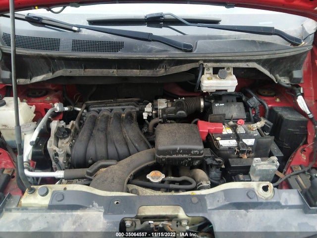 2015 Chevrolet City Express, VIN: 3N63M0ZN0FK698625