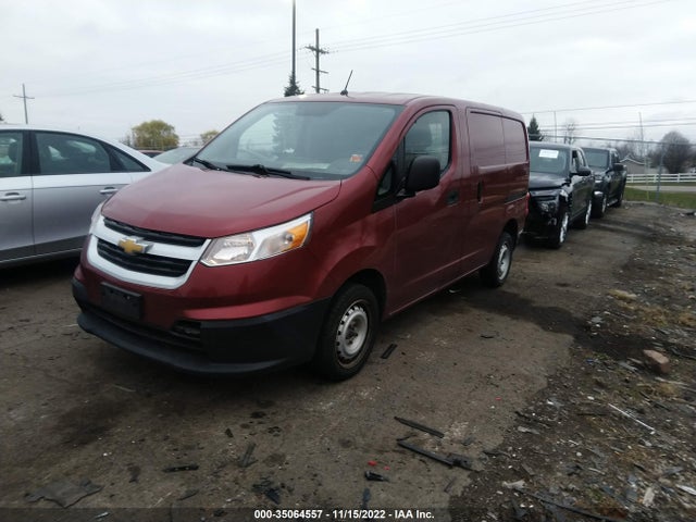 2015 Chevrolet City Express, VIN: 3N63M0ZN0FK698625