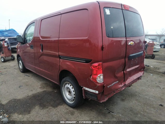 2015 Chevrolet City Express, VIN: 3N63M0ZN0FK698625