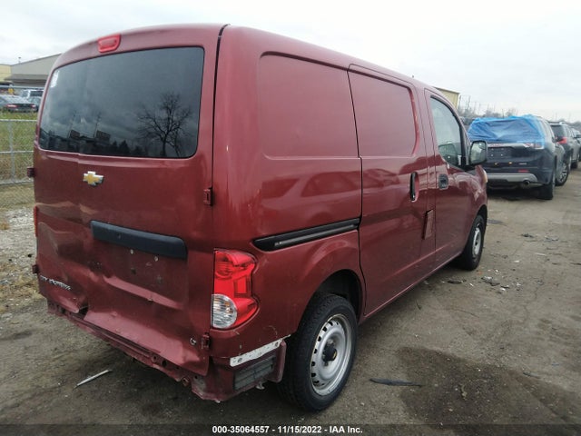 2015 Chevrolet City Express, VIN: 3N63M0ZN0FK698625