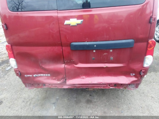 2015 Chevrolet City Express, VIN: 3N63M0ZN0FK698625