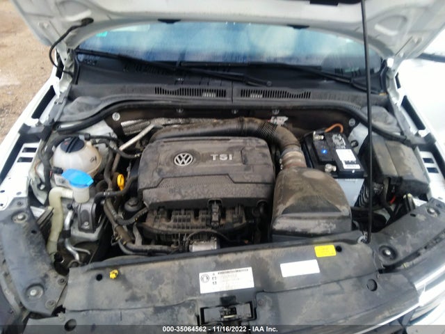 3VW5S7AJ1GM417163 Volkswagen Jetta Sedan 2.0t Gli Sel