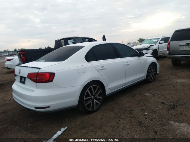 3VW5S7AJ1GM417163 Volkswagen Jetta Sedan 2.0t Gli Sel