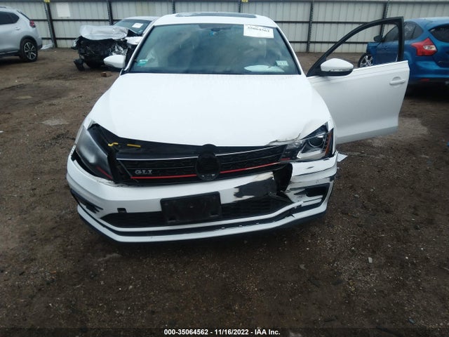 3VW5S7AJ1GM417163 Volkswagen Jetta Sedan 2.0t Gli Sel