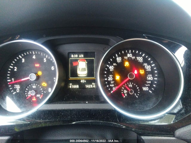 3VW5S7AJ1GM417163 Volkswagen Jetta Sedan 2.0t Gli Sel