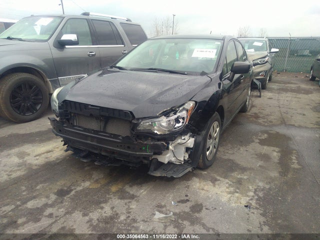 Subaru IMPREZA SEDAN 2015 JF1GJAA62FH014695 Image 2