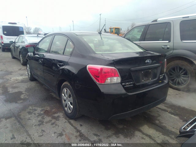 Subaru IMPREZA SEDAN 2015 JF1GJAA62FH014695 Image 5