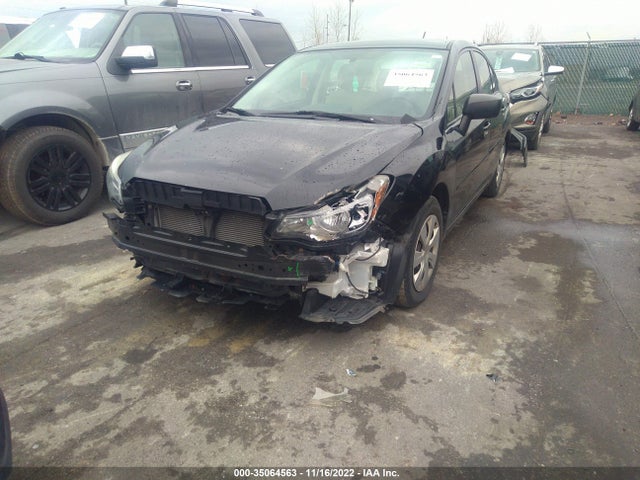 Subaru IMPREZA SEDAN 2015 JF1GJAA62FH014695 Image 8