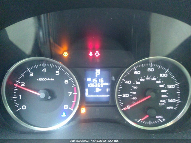 Subaru IMPREZA SEDAN 2015 JF1GJAA62FH014695 Image 9