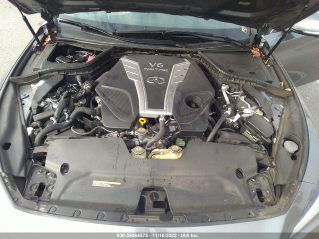 2018 INFINITI Q50 VIN: JN1EV7AP1JM352934