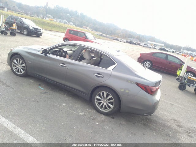 2018 INFINITI Q50 VIN: JN1EV7AP1JM352934
