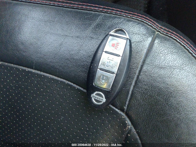 2008 NISSAN ROGUE SL VIN: JN8AS58V98W407078
