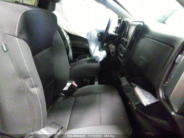 2016 CHEVROLET SILVERADO 1500 LT VIN: 3GCUKREC9GG206541