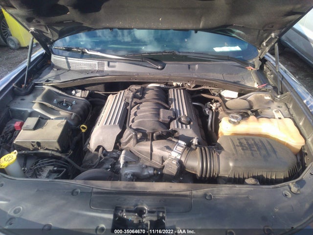 2019 DODGE CHARGER SCAT PACK VIN: 2C3CDXGJ5KH734161