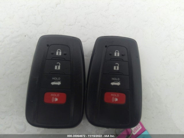2022 Toyota Avalon, VIN: 4T1DA1AB9NU011630
