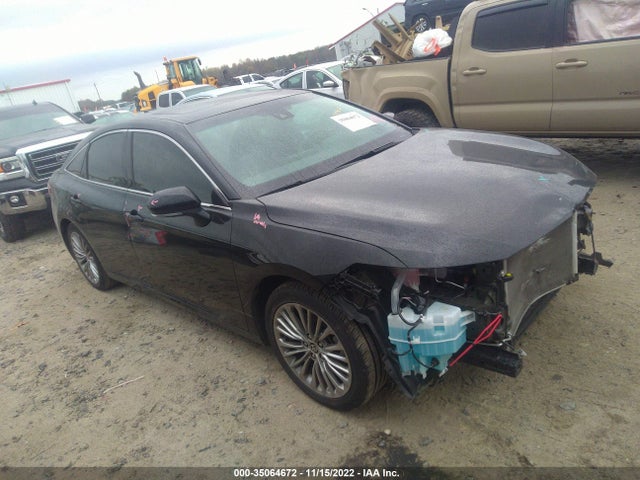 2022 Toyota Avalon, VIN: 4T1DA1AB9NU011630