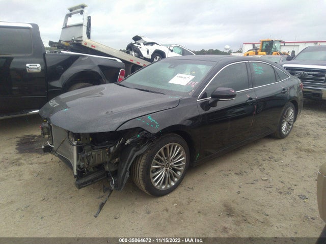 2022 Toyota Avalon, VIN: 4T1DA1AB9NU011630