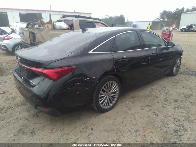 2022 Toyota Avalon, VIN: 4T1DA1AB9NU011630