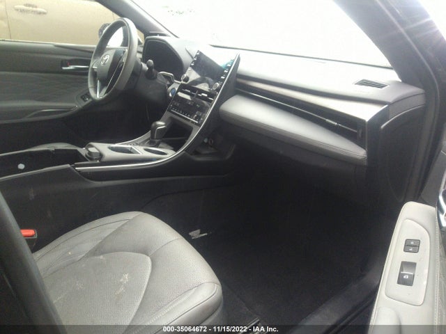 2022 Toyota Avalon, VIN: 4T1DA1AB9NU011630