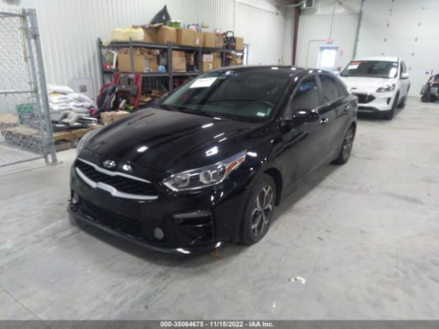 3KPF24ADXKE091723 KIA Forte Lxs