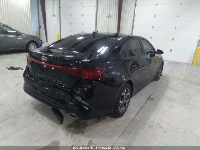 3KPF24ADXKE091723 KIA Forte Lxs