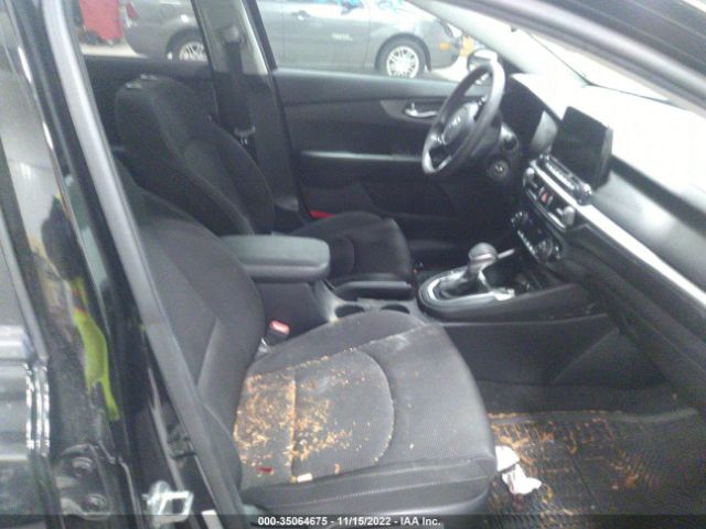 3KPF24ADXKE091723 KIA Forte Lxs