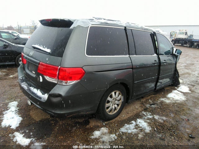 2008 HONDA ODYSSEY EX-L VIN: 5FNRL38718B411096