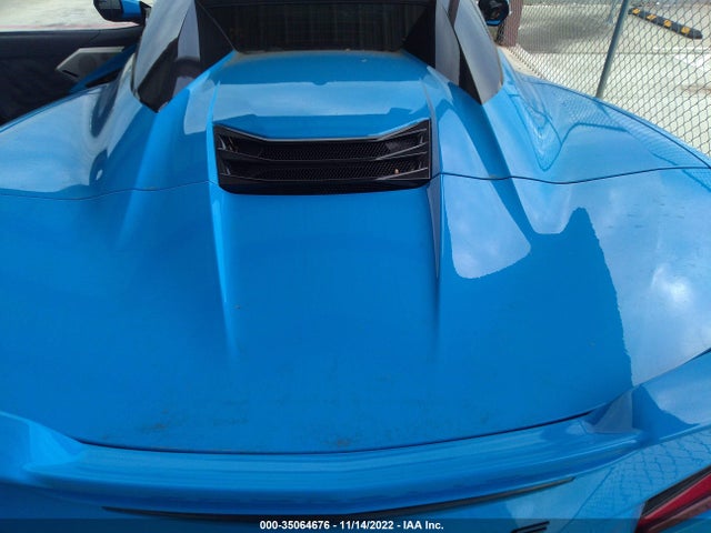 2020 Chevrolet Corvette, VIN: 1G1Y83D49L5118574