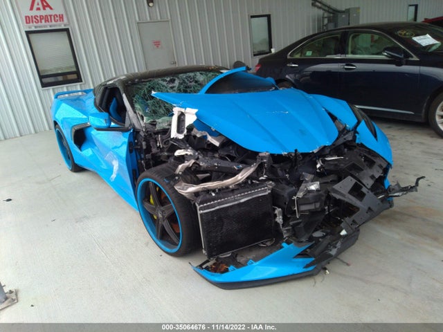 2020 Chevrolet Corvette, VIN: 1G1Y83D49L5118574
