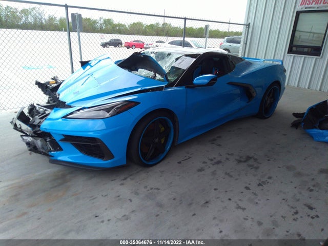 2020 Chevrolet Corvette, VIN: 1G1Y83D49L5118574