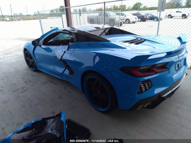 2020 Chevrolet Corvette, VIN: 1G1Y83D49L5118574